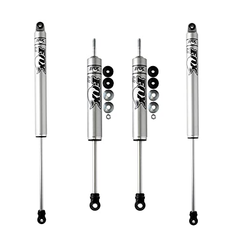 Fox 2.0 Performance Series Shocks Set for 2017-2022 Ford F-250 Super Duty 4WD