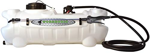 Workhorse LG15ESS 15 Gal. Spot Sprayer 40 PSI - Polyethylene Tank, 12V Dem