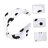 Photo Gallery honmeet fascia per alla moda con pois per donne fasce per piccole cerchietto a larga elegante fascia per da donna e da bambina Photo Gallery honmeet fascia per alla moda con pois per donne fasce per piccole cerchietto a larga elegante fascia per da donna e da bambina