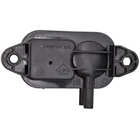 TOOWGM Sensor de presión diferencial de escape DPF Para Ford