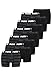 Produktbild PUMA 12 er Pack Boxer Boxershorts Men Herren Unterhose Pant Unterwäsche, Farbe:200 - Black, Bekleidungsgröße:M