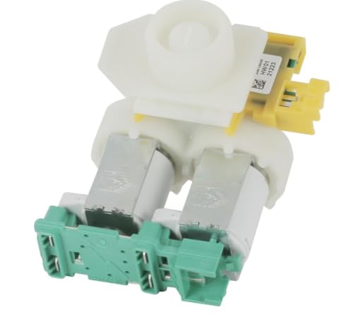 FIGEVIDA Elettrovalvola Per Lavatrice Compatibile Per BOSCH, SIEMENS 10031936