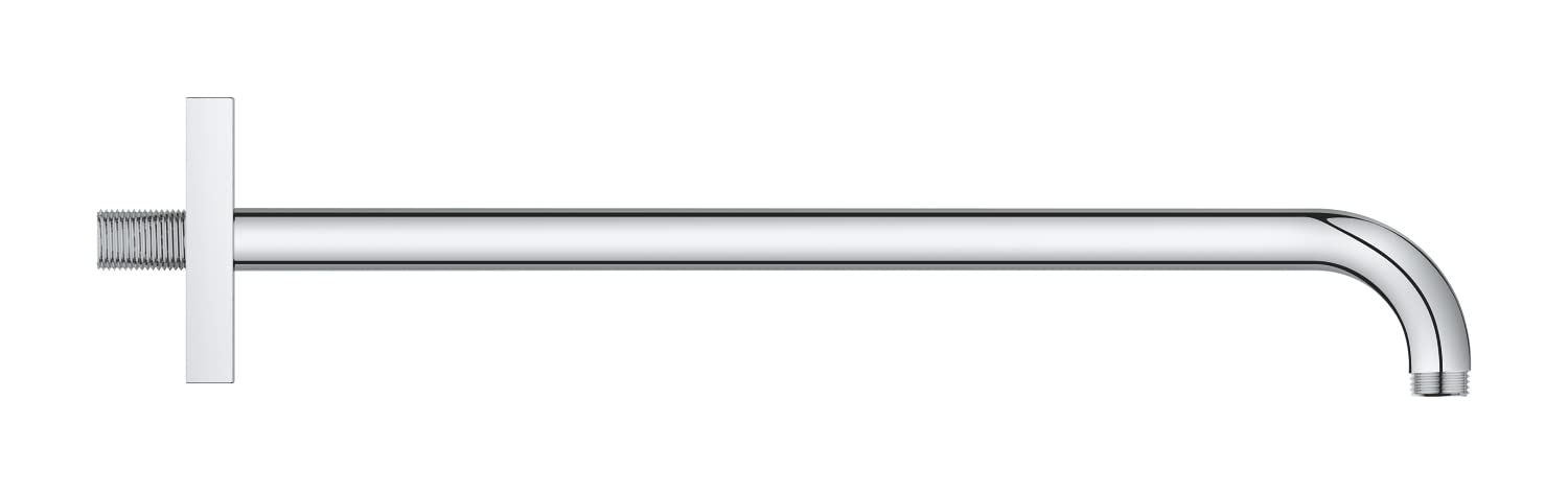 GROHE Rainshower 310 Mono Cube - Kopfbrauseset 422 mm (Antikalk-System, langlebige Oberfläche), chrom, 26563000