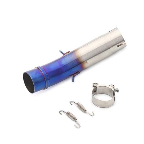 Tube de liaison d'échappement moto pour rouler au quotidien avec votre CB400