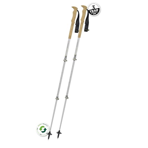 Explorer Zero Cork Comp - Bastones de trekking (90-120 cm)