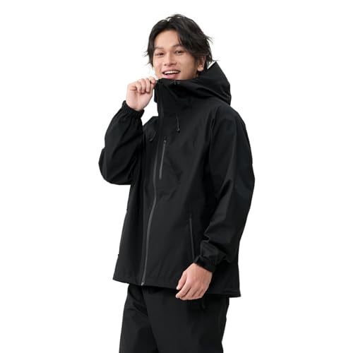 Actleis レインウェア メンズ ジャケット al-rj25072lbl