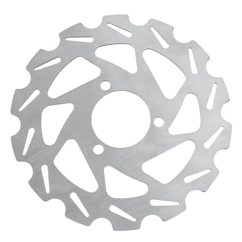 Disque de frein avant pour sorties en quad et vélo poche