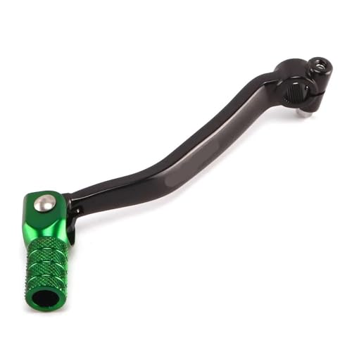 Levier vitesse moto cassé ou tordu ? Commandez ce sélecteur CNC renforcé pour KXF250 2009-2020