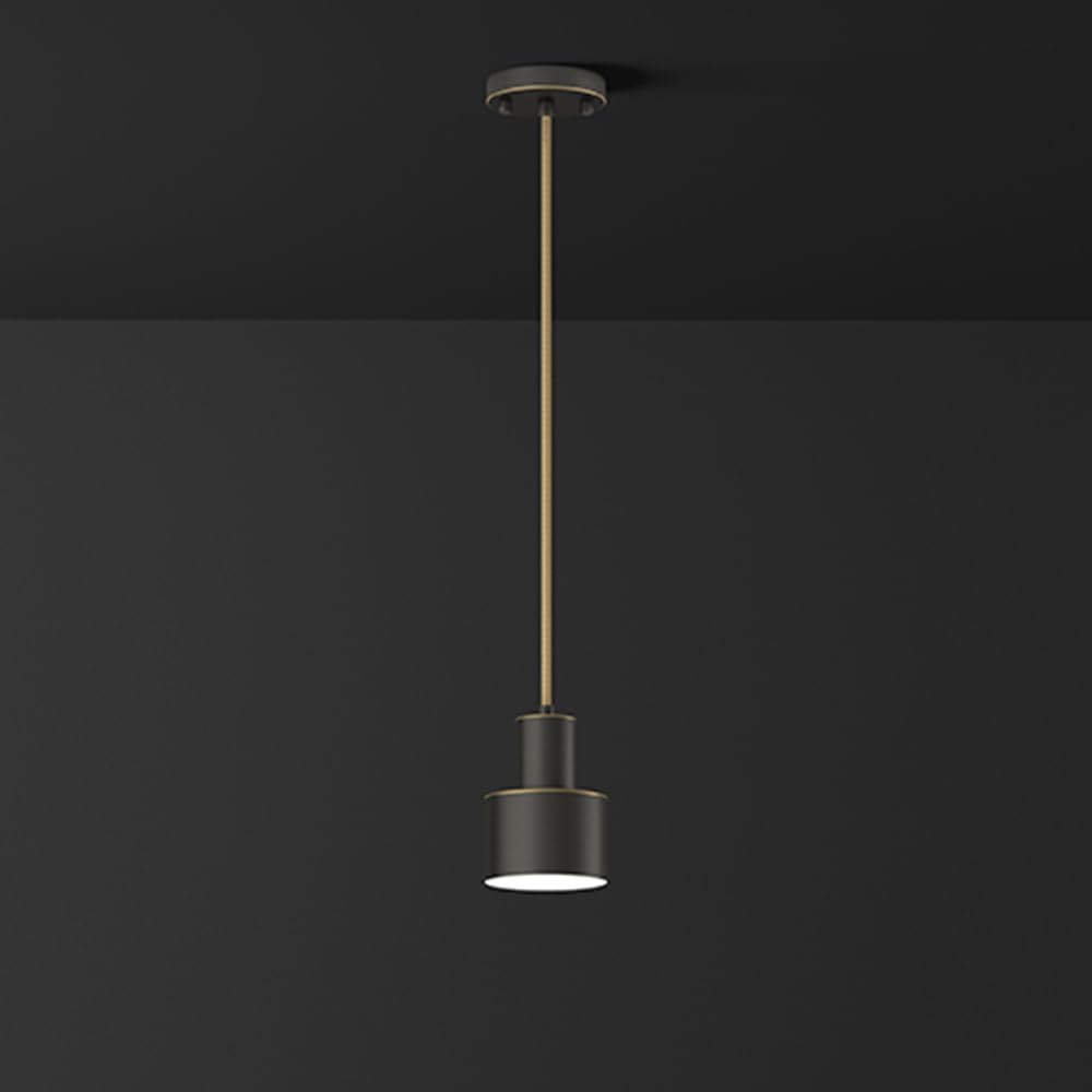 RSZCSMO Modern Minimalist LED Bedroom Bedside Chandelier Nordic Luxury Living Room Dining Room Copper Chandelier, Suitable for Bar Cafe Hotel, Lighting Fixture.