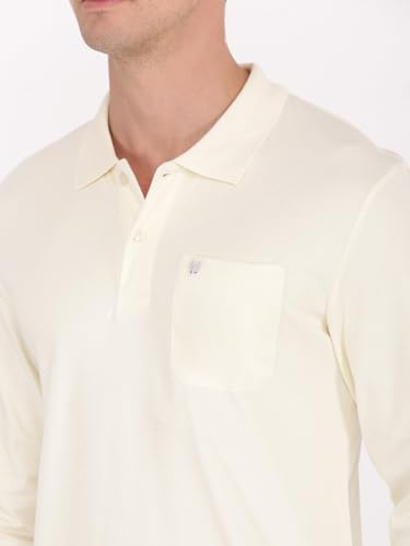 Image of Macroman M-Series Men's Solid Regular Fit T-Shirt