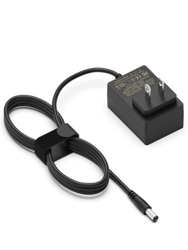 Haiyistar 12 Volt Battery Charger for Kids Ride On Toys, Universal Charger for 12V Ride-on Toys SUV Power Wheels Charger, Best Choice Charger for Kids Electric Ride On Cars