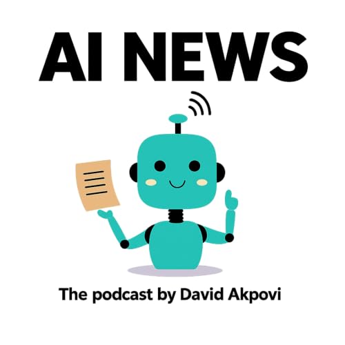 『AI NEWS』のカバーアート