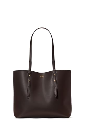 kate spade new york Womens Do It All Tote Bag, Hot Fudge, One Size