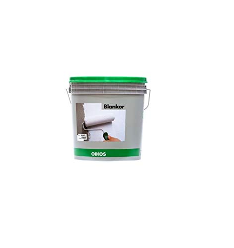 BLANKOR è uno speciale ancorante riempitivo pigmentato per esterni a base di resine acriliche in dispersione acquosa e cariche coprenti a base di biossido di titanio, dotato di ottima penetrazione, oltre a consolidare la parete, permette di limitarne e renderne omogeneo l'assorbimento.