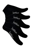 Auch nach vielen Stunden in Schuhen, erleben Sie dank dieser atmungsaktiven Socken ein angenehmes und trockenes Fußklima.