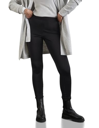 Legging thermique réversible femme Street One pantalon chaud hiver élastique