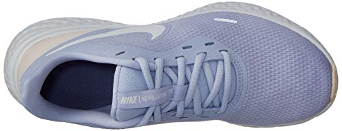 Tenis Nike Revolution 5 Roxo Feminino