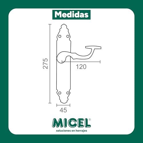Miniatura 2 de Micel Vega 00272 - Jgo Manilla 272 Ne