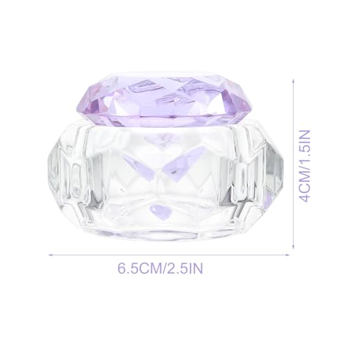 Vaso Líquido Cristal para Manicura WESIEVYA miniatura 2