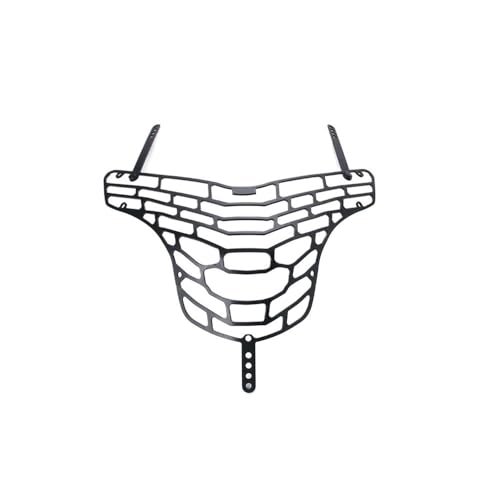 Grille de protection phare moto pour VFR1200X 2012-2015 cache abat-jour
