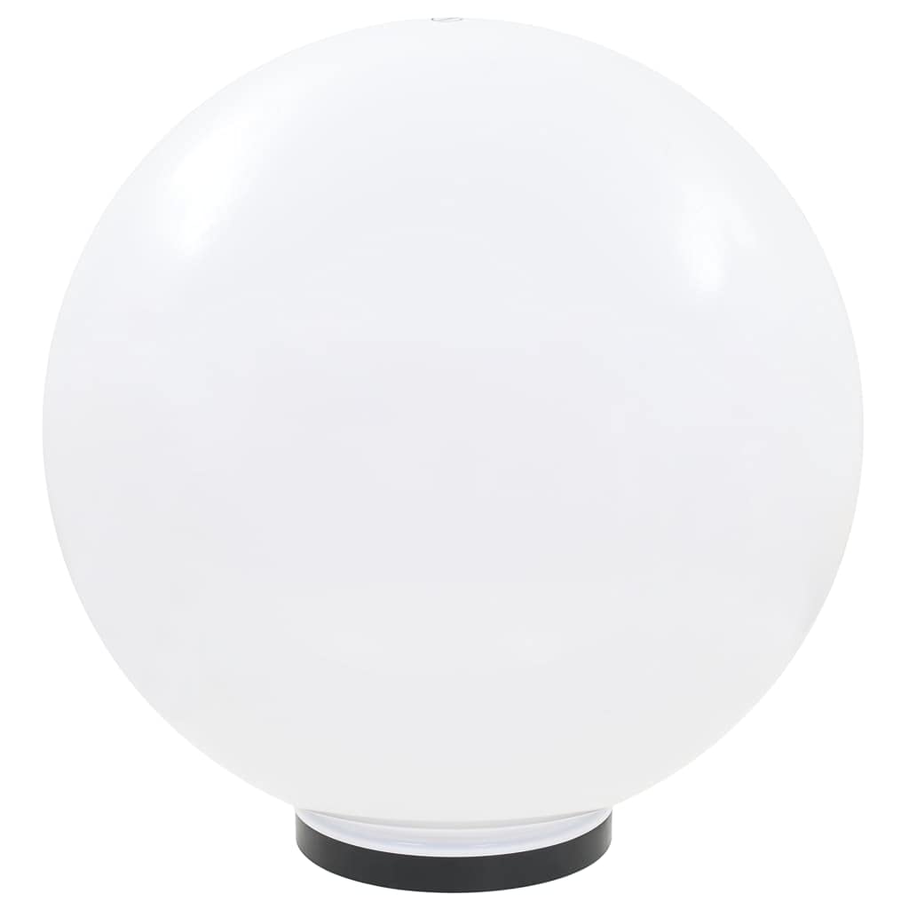 vidaXL Lampada a LED Sferica 50 cm in PMMA