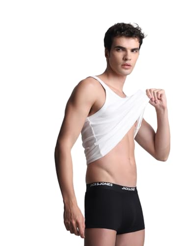 Image of Jack&Jones Men's Cotton BlendTrunks
