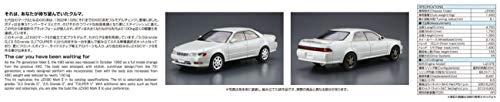 Aoshima Toyota JZX90 Mark Grande Tourer ’92 1:24 miniatura 7