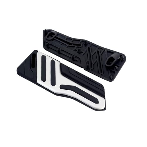 Marchepied moto pour TMAX 560 Tech Max balades et ville CNC