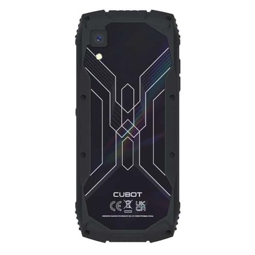 CUBOT KingKong Mini - 4,5" Smartphone, 6GB RAM, 20 MP, Röd