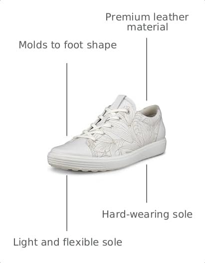 Image of ECCO Women's Soft 7 Seasonal Sneaker