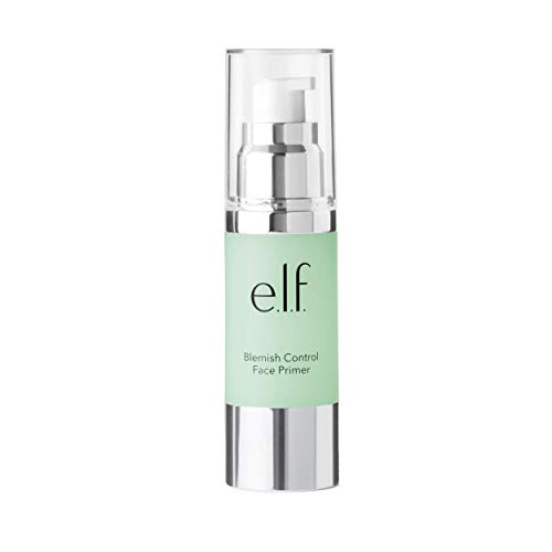 e.l.f. Blemish Control Face Primer, Matte Finish, 1.01 fl. oz