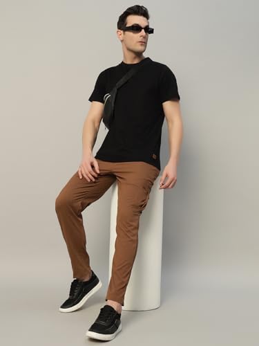 Image of ENDEAVOUR WEAR Men Cargo || Men Cargo Pants || Men Cargo Pants Cotton || Cargos for Men