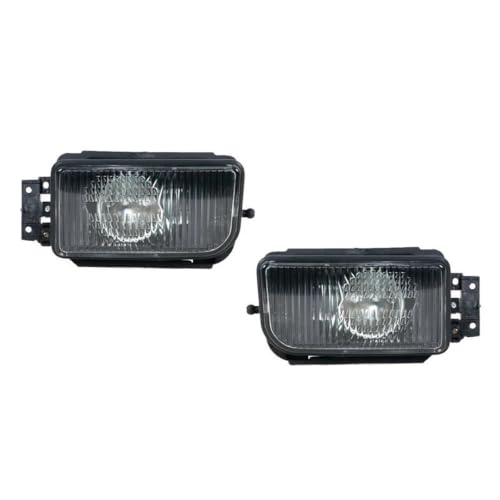 Antibrouillard BMW E32 pour rouler sereinement sous la pluie et de nuit en Série 7