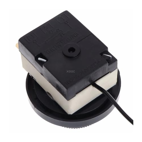 Thermostat capillaire 0-60°C interrupteur réglable 250V 380V 16A