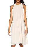 filippa k sale schoenen  Filippa K Damen Flowy Crinkle Dress Kleid, Rosa (Champagne), 8 (Herstellergröße: Small)