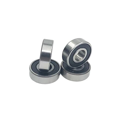 Roulement à billes 6202-2RS 15x35x11mm | Qualité de finition ABEC-3 supérieure