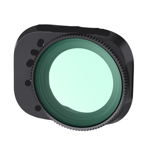 Filtro ND variable K&F Concept para dji Mini 3 Pro que elimina la sobreexposición