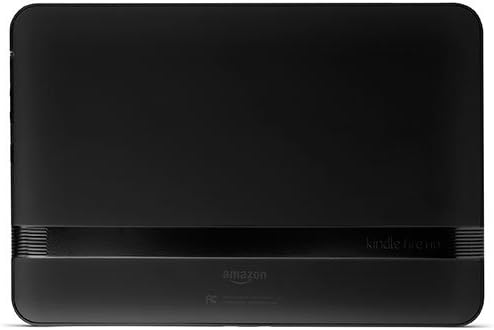 Certified Refurbished Kindle Fire HD 8.9" 4G LTE Wireless, Dolby Audio, Dual-Band Wi-Fi, 64 GB - Includes Special Offers (Previous Generation - 2nd)