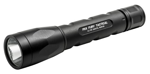 SUREFIRE FURY LED懐中電灯 ブラック Amazon.com : SureFire Fury Dual-Fuel Intellibeam Auto