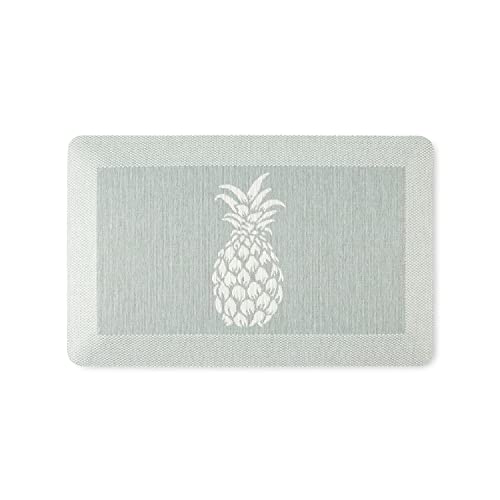 Martha Stewart Aloha Modern Pineapple AntiFatigue Air