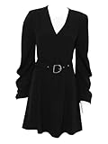 vestiti imperial primavera 2019 Articolo: AFSGKHXC Imperial Vestiti Donna Nero Afsgkhxc NERO L