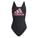adidas Damen Sh3.ro Bos S Badehose, Tinley/Rosgoz, XL