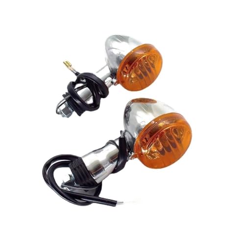 Clignotant moto LED orange feu arrière Boulevard M109R VRZ1800 2006-2013