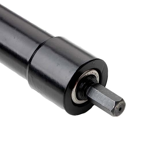 Tête de conversion de mandrin en acier pour renvoi d'angle 90° - 4