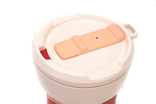 Faltbarer Kaffeebecher MuC My Useful Cup Praktischer Trinkbehälter