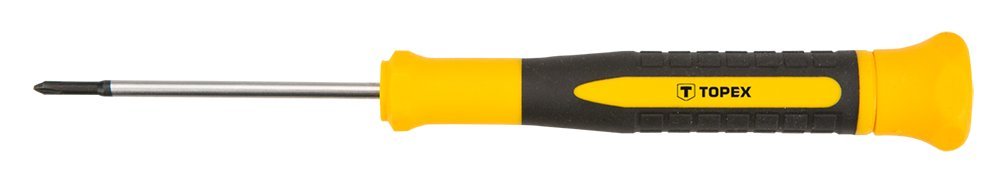 Topex 39D773 Ph0 Precision Phillips Screwdriver