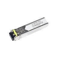 光.COM 産業用 Fortinet互換 SFP 1000BASE-ZX光トランシーバー