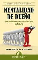 Mentalidad De Dueño 9872659982 Book Cover