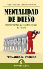 Paperback Mentalidad De Dueño [Spanish] Book