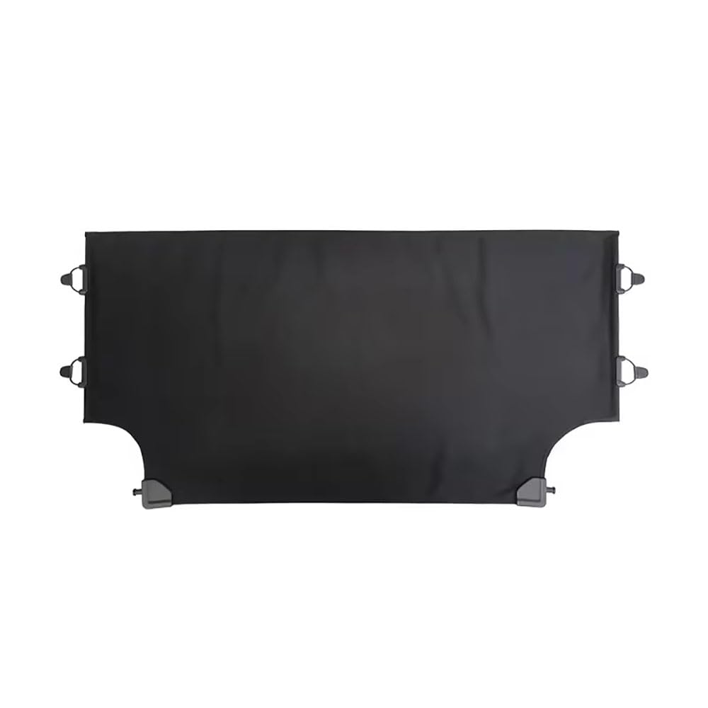 Bestiry Car Trunk Luggage Curtain Trunk Retractable Rear Trunk Security Shield Cargo Covers Compatible with for Land Rover Defender 110 2020-2023